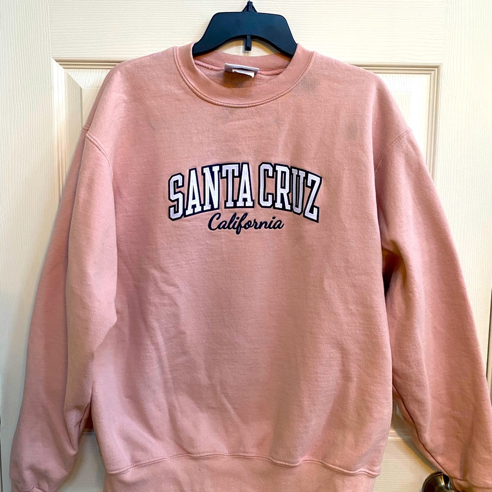 CHAMPION Santa Cruz Crewneck